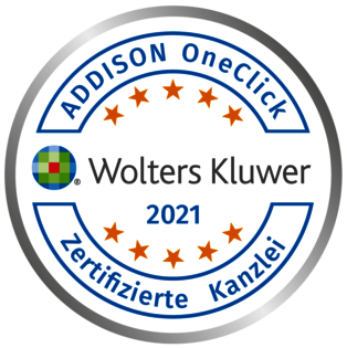 Addison OnClick Kanzlei